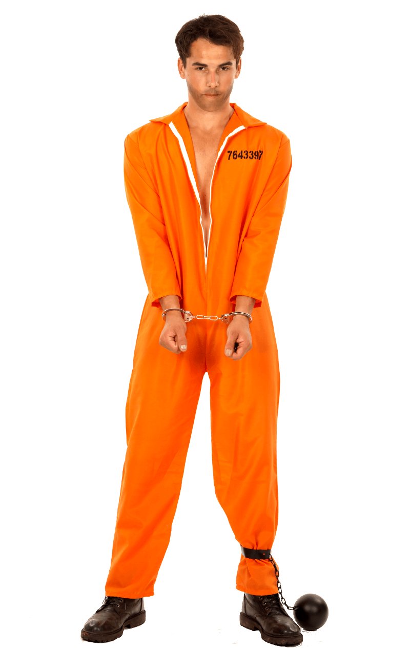 Escaped Prisoner - Simply Fancy Dress