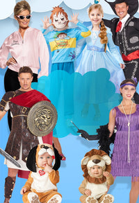 Fancy Dress Costumes for Every Occasion - Simply Fancy Dress