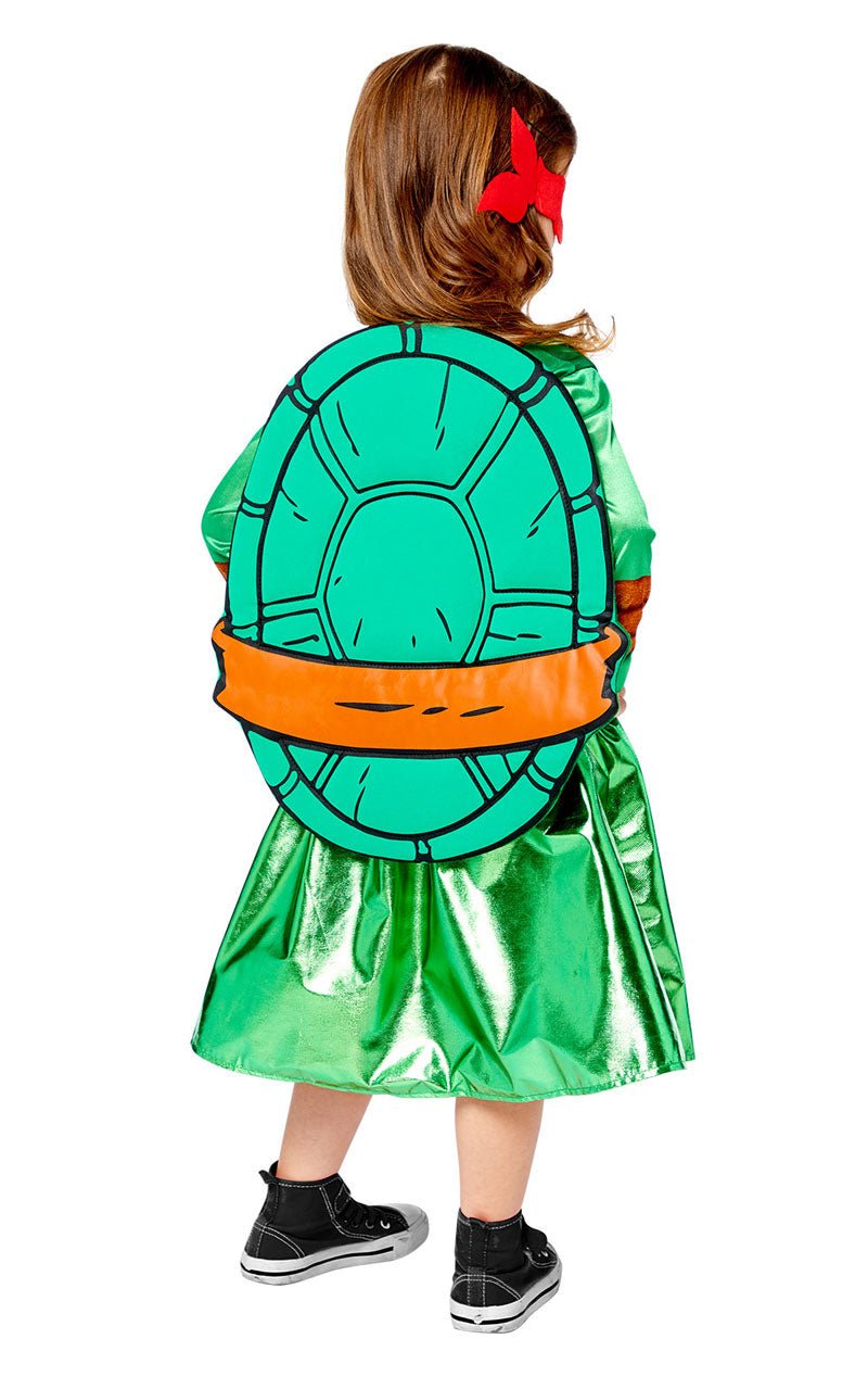 Girls Teenage Mutant Ninja Turtles Costume - Simply Fancy Dress