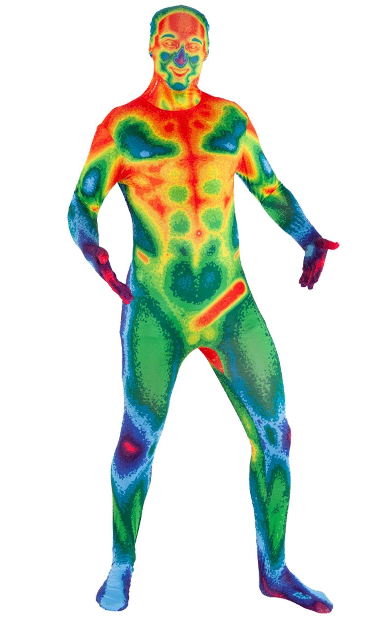 Infrared Morphsuit - Simply Fancy Dress
