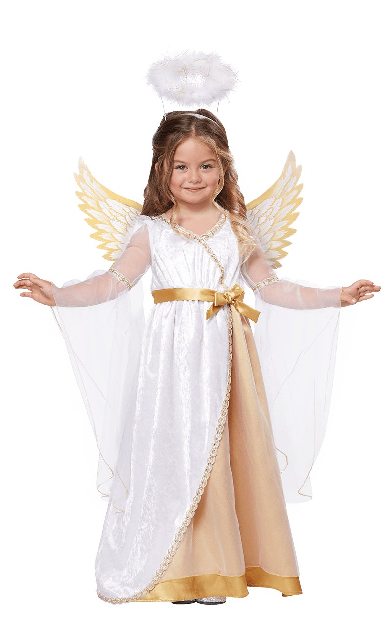 Fashion childrens christmas fancy dress