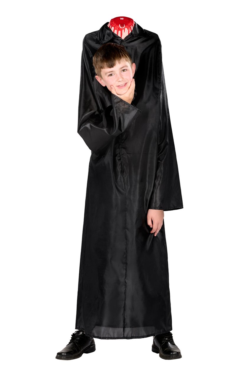 Kids Headless Man Costume - Simply Fancy Dress