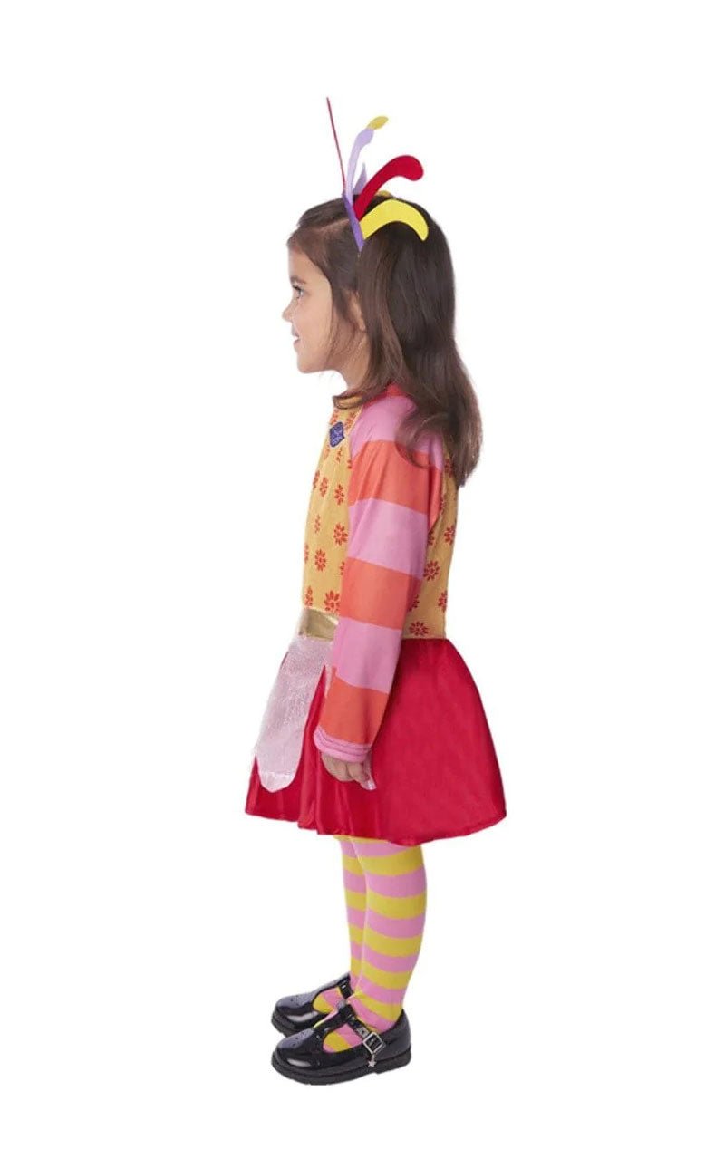 Kids In The Night Garden Upsy Daisy Costume - Simply Fancy Dress