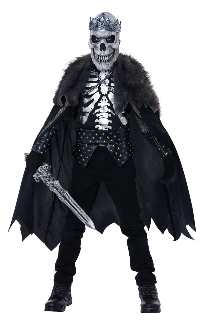 Kids King of The Dead Costume - Simply Fancy Dress