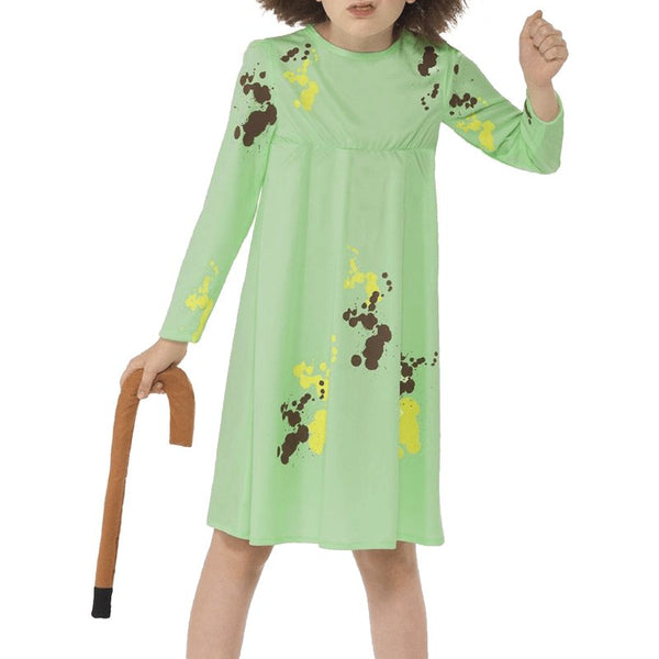 Kids Mrs Twit Costume