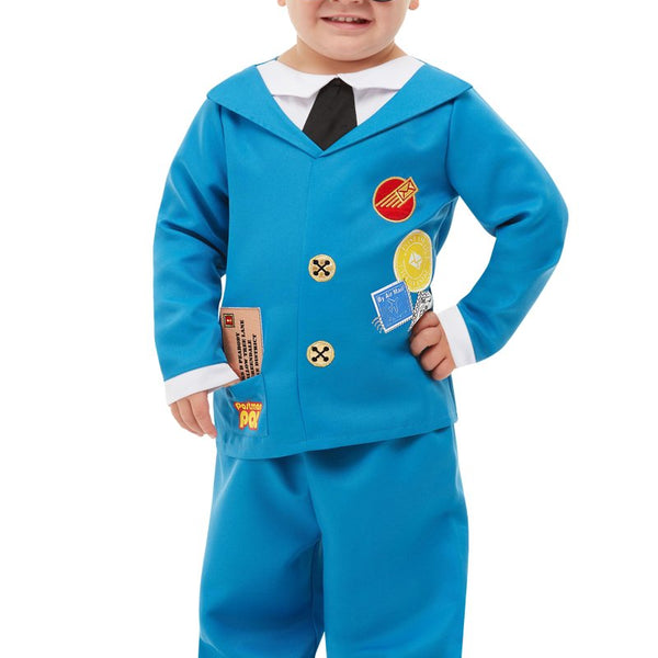 Kids Postman Pat Costume