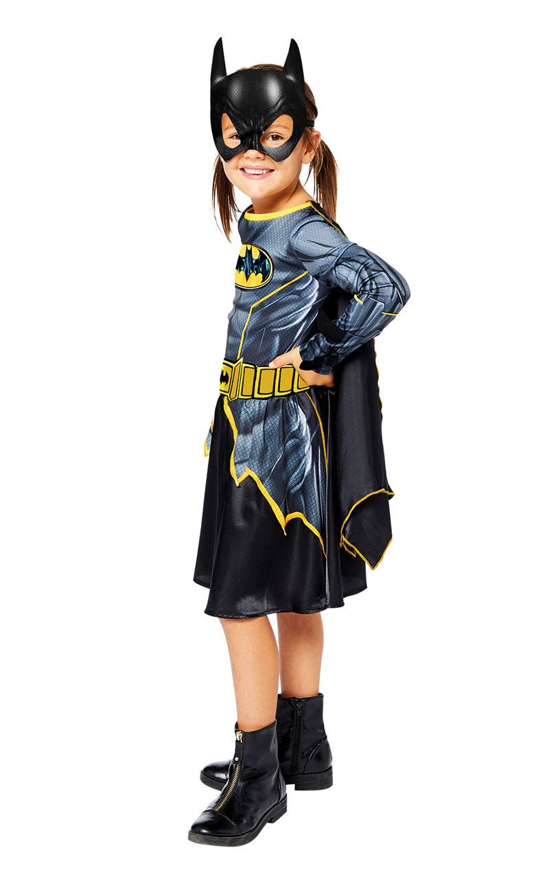 Kids Sustainable Batgirl Costume - Simply Fancy Dress