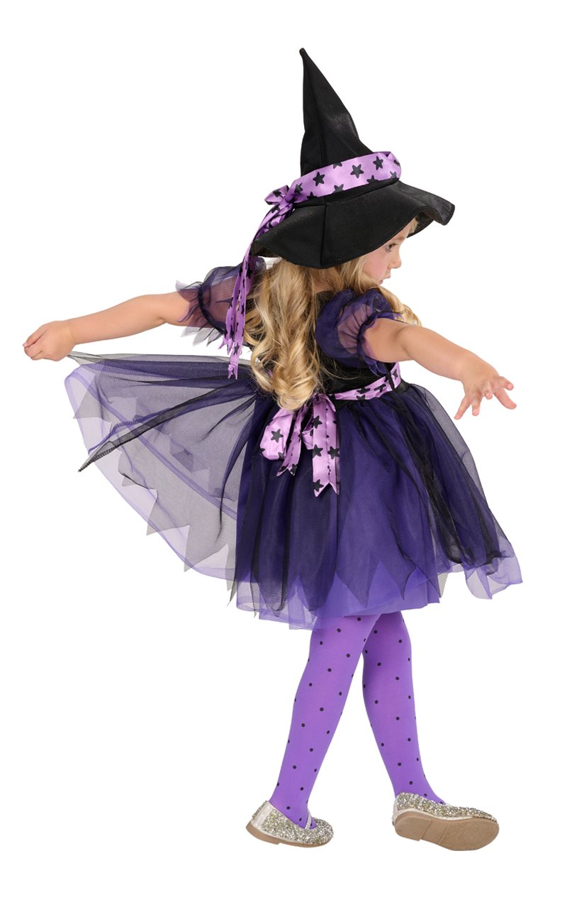 Kids Witch Child Costume - Simply Fancy Dress