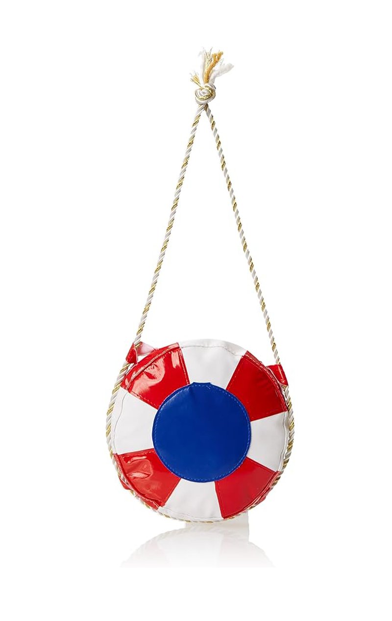 Life Preserver Purse - Simply Fancy Dress