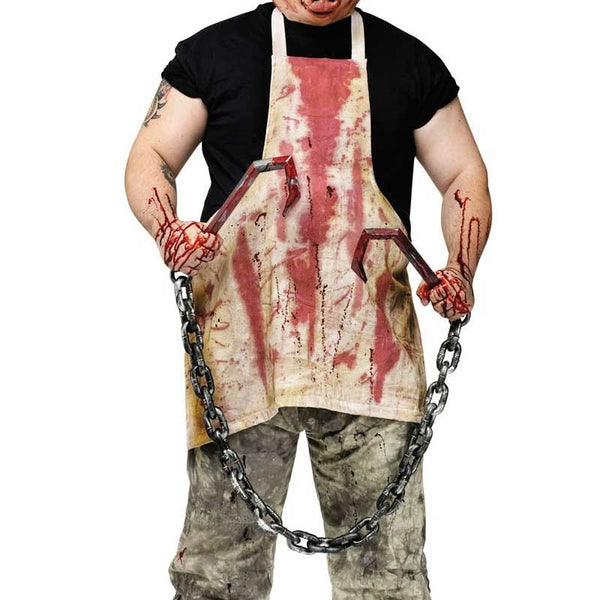 Butcher fancy dress store