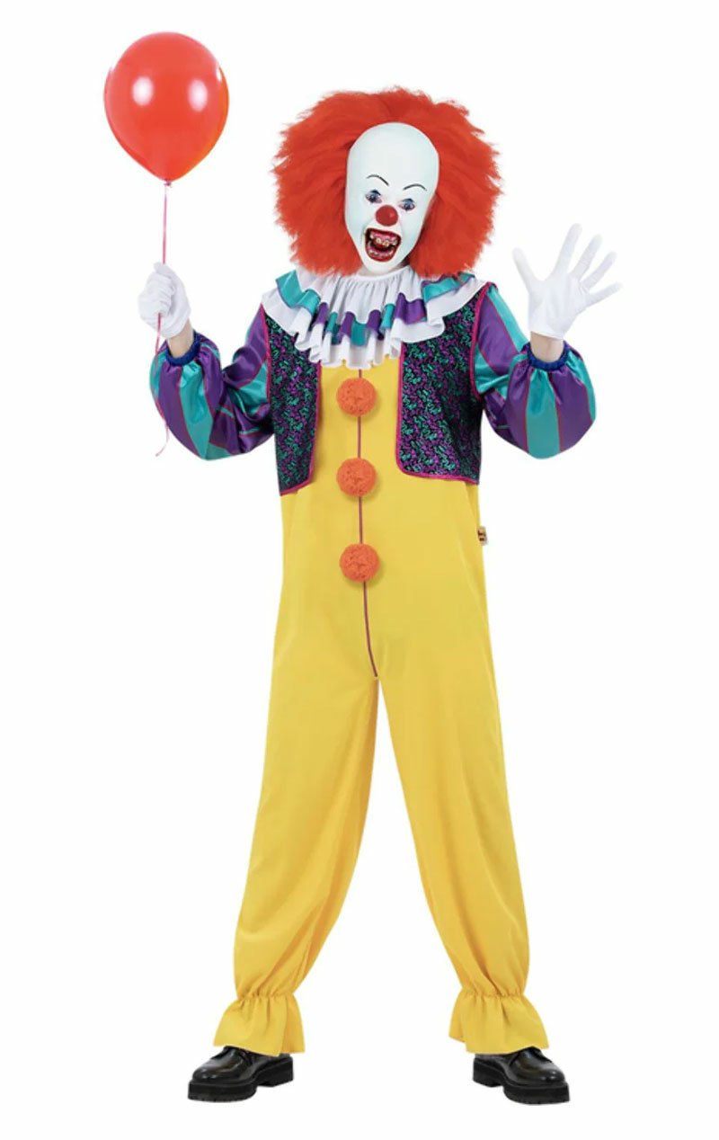 Clown Costumes Fancy Dress