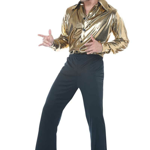 Mens Disco King Costume