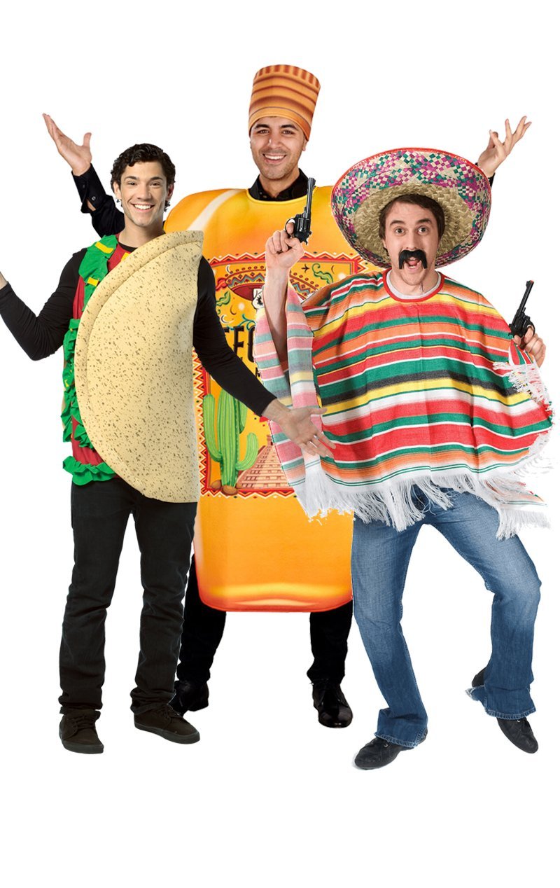 Mexican Group Costume - Simply Fancy Dress