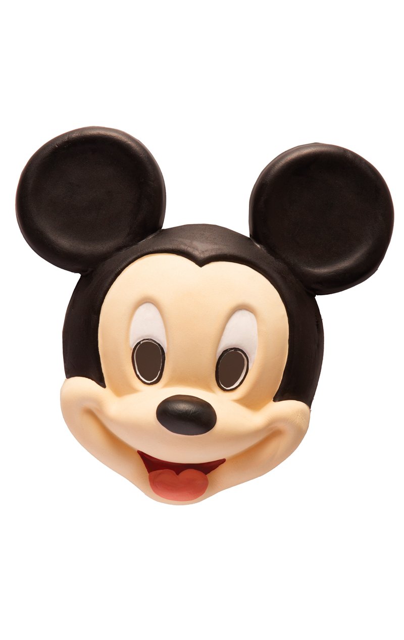 Mickey Mouse Eva Mask - Simply Fancy Dress