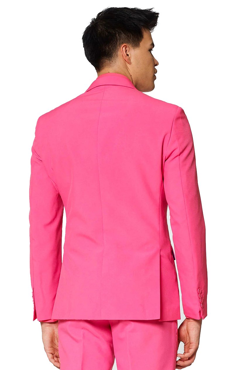 OppoSuits Mr Pink Suit - Simply Fancy Dress