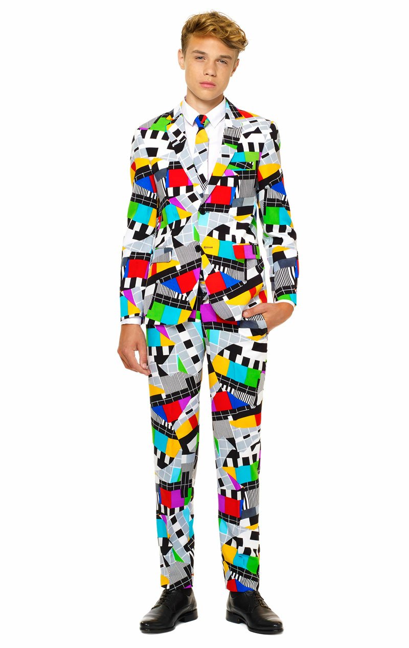 OppoSuits Teen Testival Suit - Ages 14-16 - Simply Fancy Dress