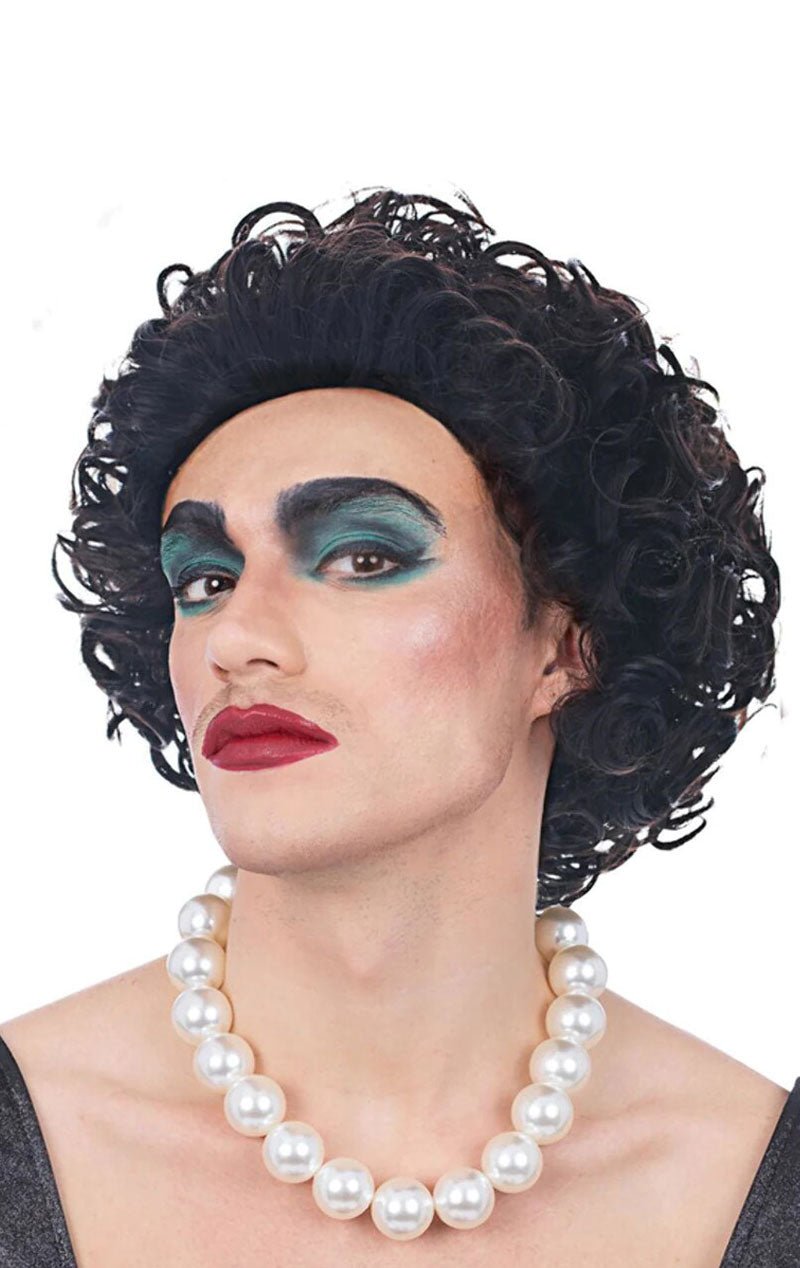 Rocky Horror Show Frank N Furter Wig Accessory - Simply Fancy Dress