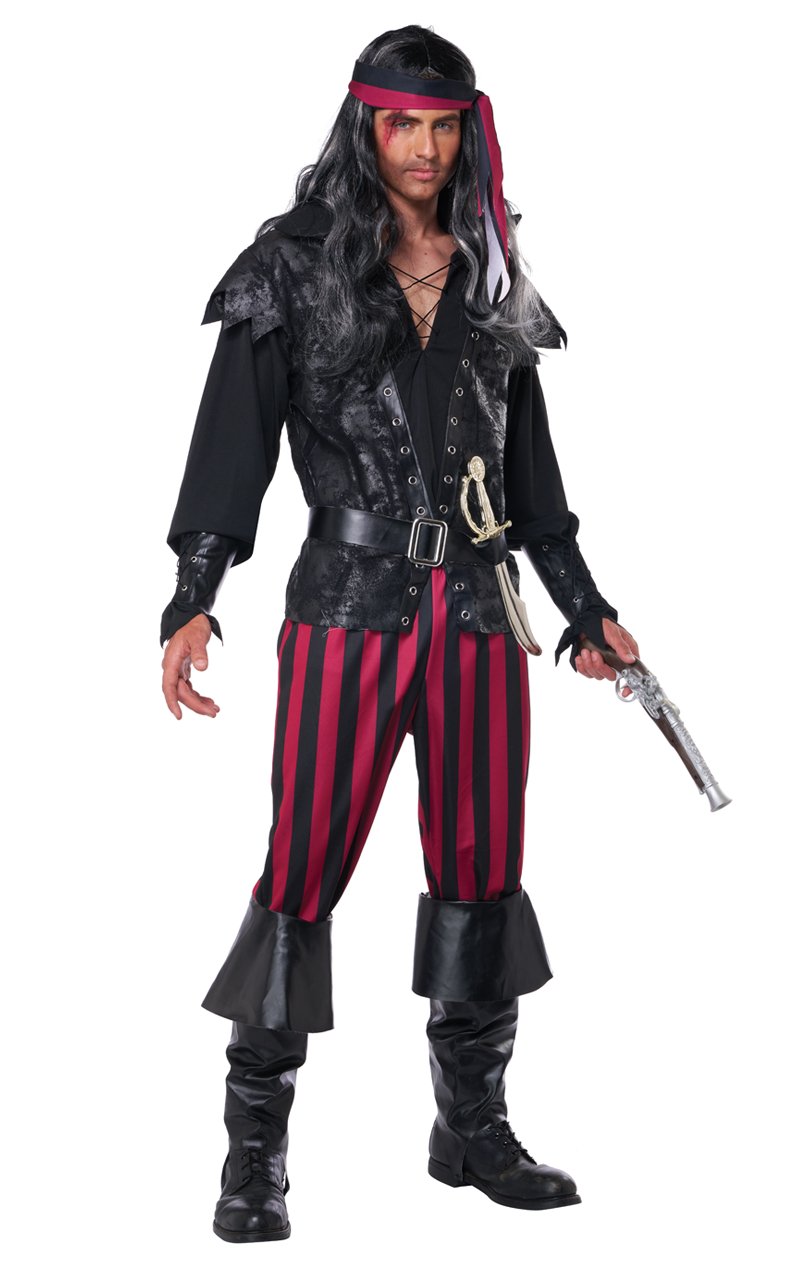 Pirates of the caribbean halloween costumes best sale