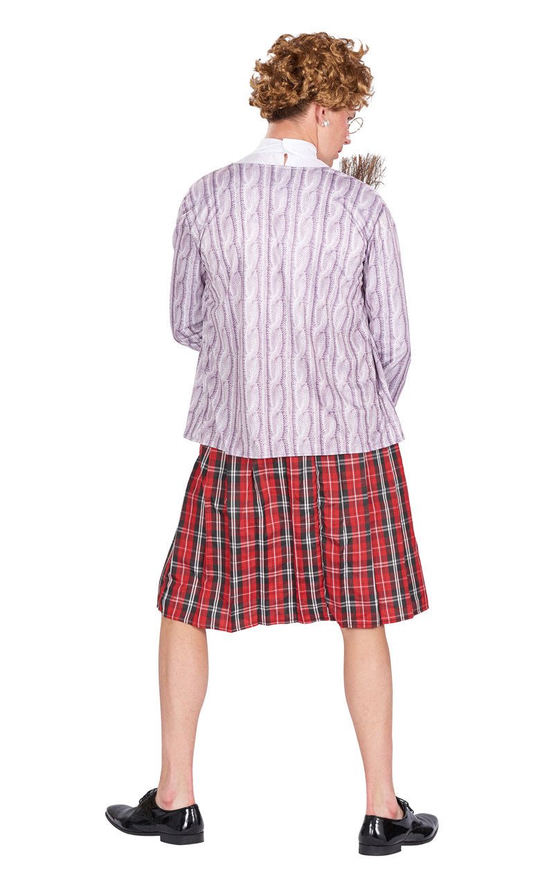 Scottish Nanny Costume - Simply Fancy Dress