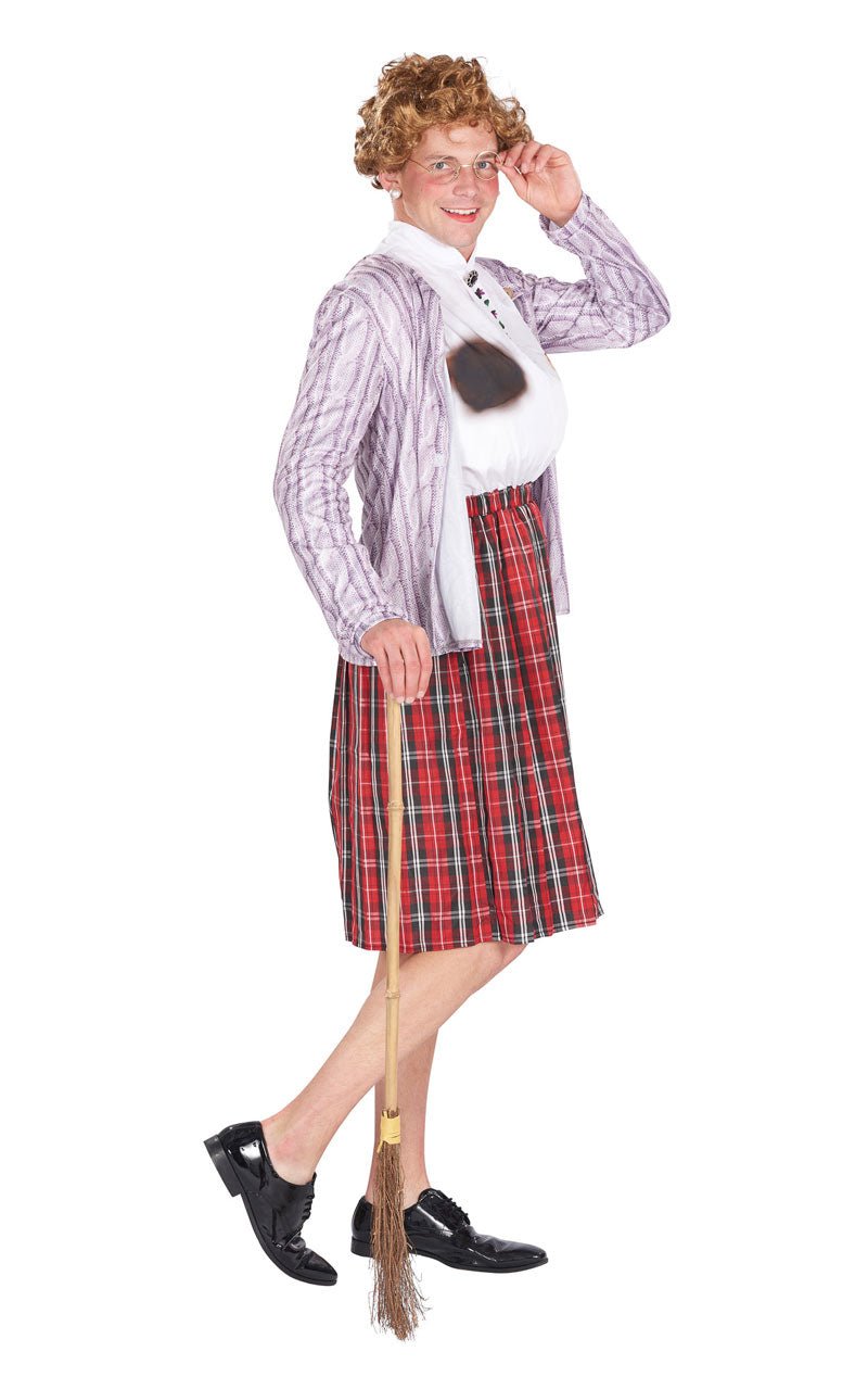 Scottish Nanny Costume - Simply Fancy Dress