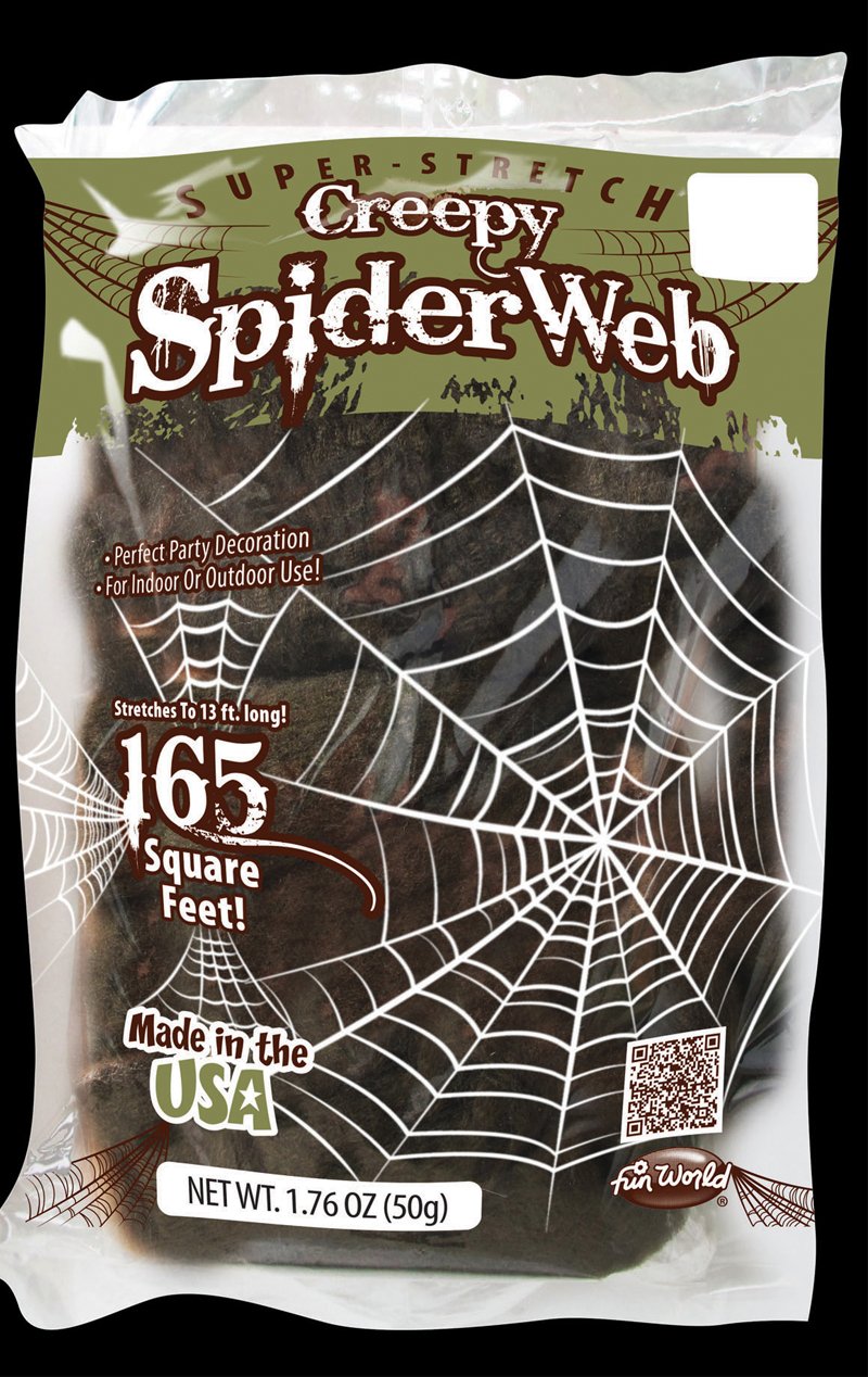 Super Stretch Creepy Web - Simply Fancy Dress