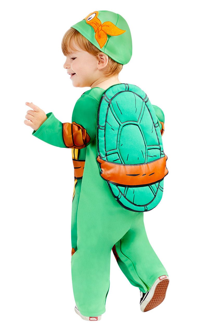 Toddler Teenage Mutant Ninja Turtles Costume - Simply Fancy Dress