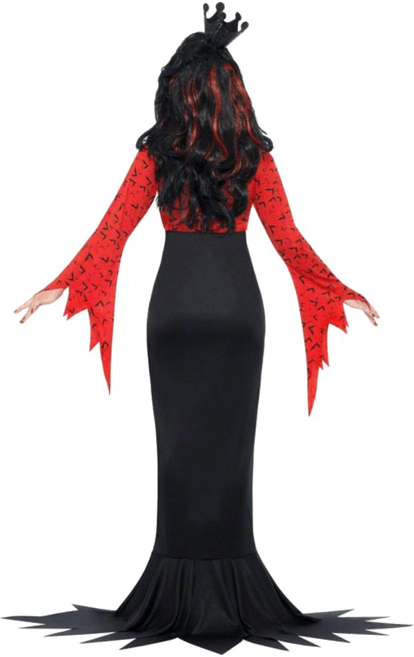 Vampire Queen Dress - Simply Fancy Dress