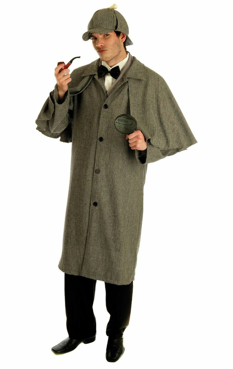 Victorian Detective - Simply Fancy Dress