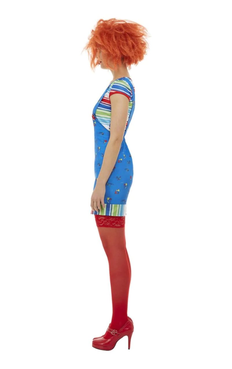 Womens Chucky Costume - Simply Fancy Dress