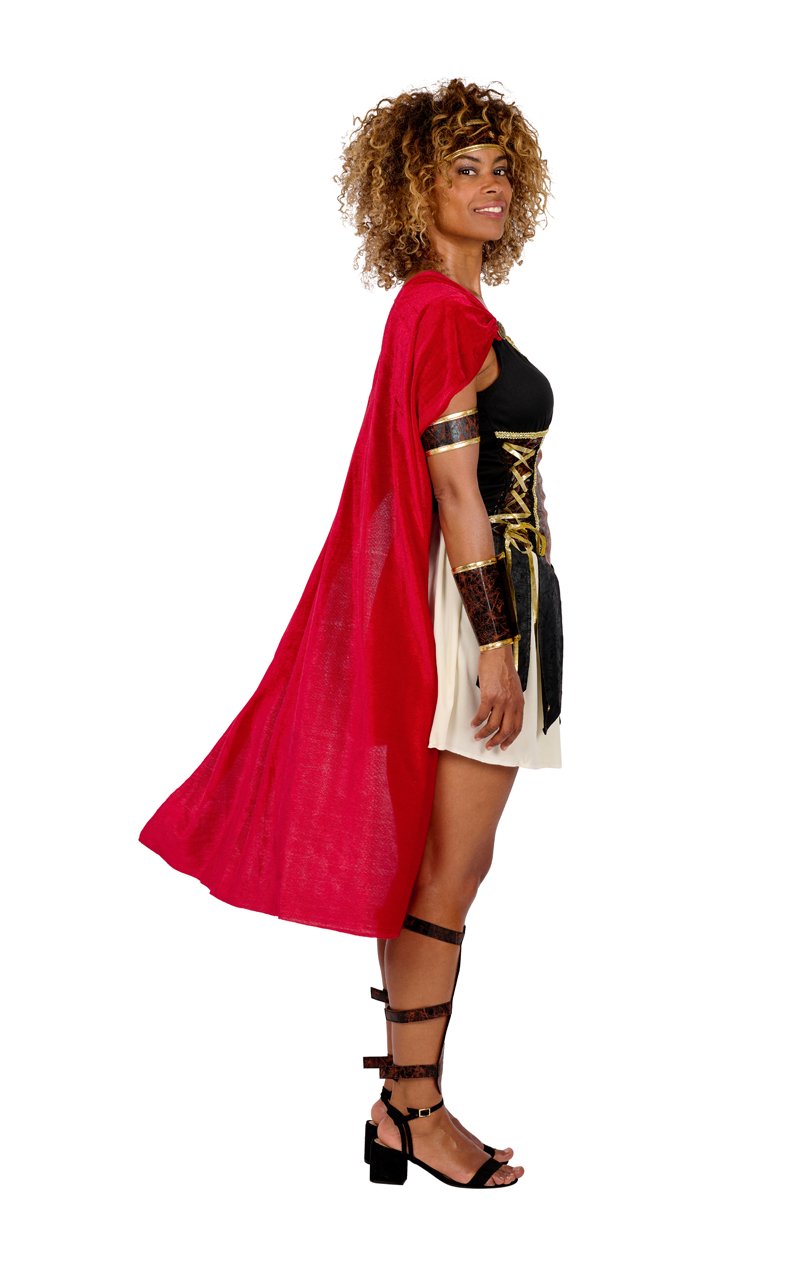 Womens Gladiator Costume - Simply Fancy Dress