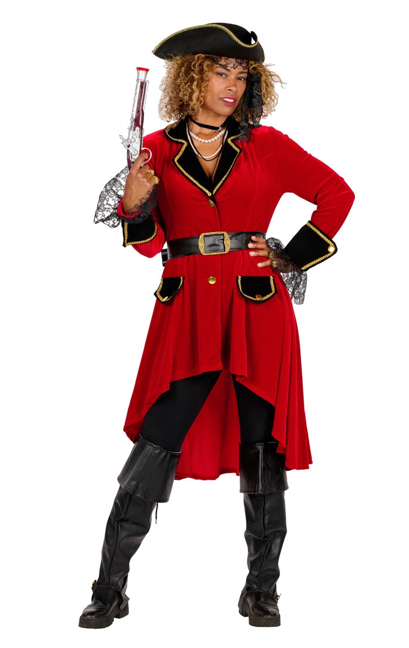 Women s Pirate Costumes