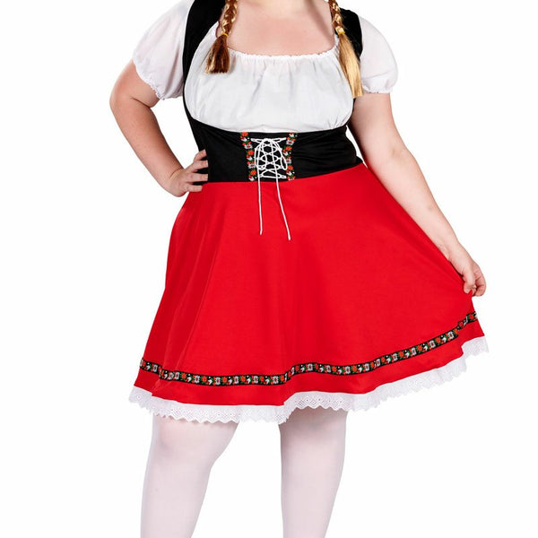 Plus size dirndl dresses best sale