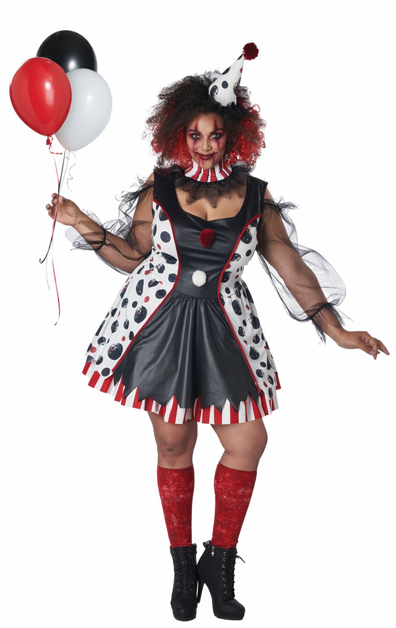 Plus Size Fancy Dress Costumes